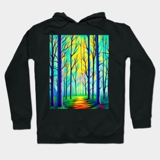 Beautiful Forest Hoodie